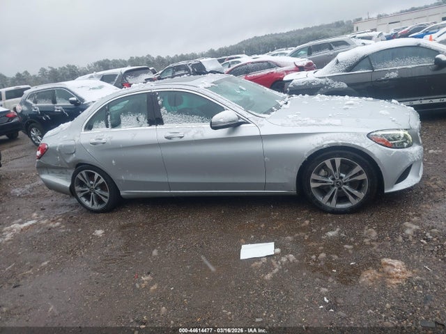 Aukcja sprzedaży 2020 Mercedes-benz C 300, vin: W1KWF8DB9LR580373, numer aukcji: 44614477