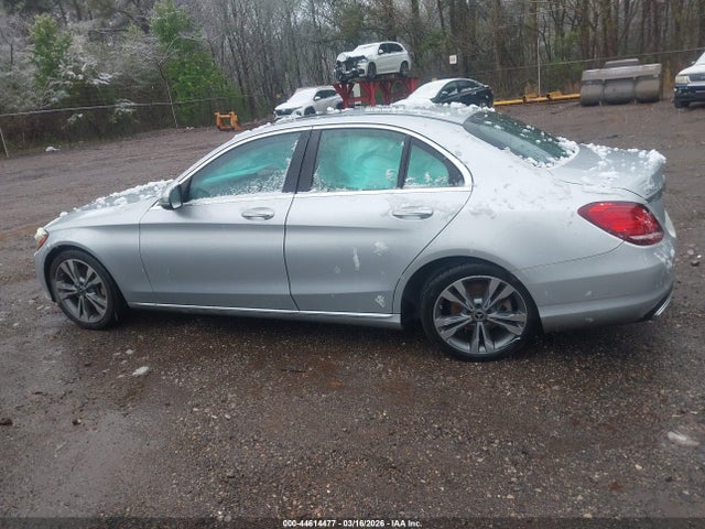 Aukcja sprzedaży 2020 Mercedes-benz C 300, vin: W1KWF8DB9LR580373, numer aukcji: 44614477