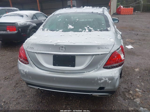 Aukcja sprzedaży 2020 Mercedes-benz C 300, vin: W1KWF8DB9LR580373, numer aukcji: 44614477
