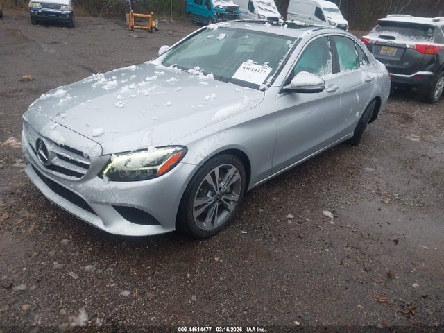 Aukcja sprzedaży 2020 Mercedes-benz C 300, vin: W1KWF8DB9LR580373, numer aukcji: 44614477