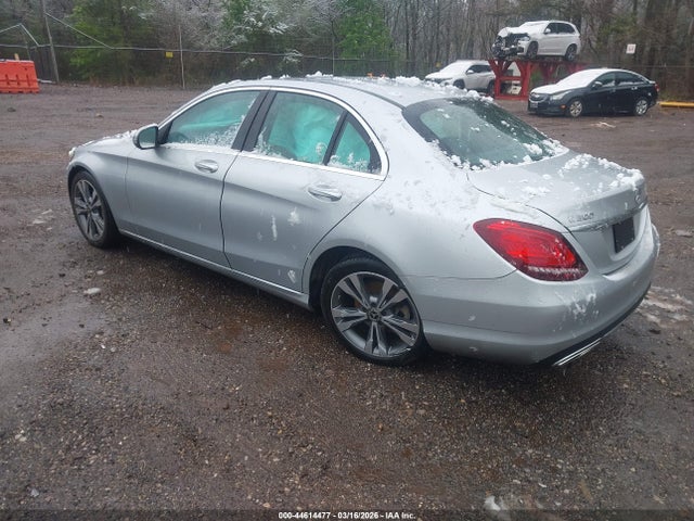 Aukcja sprzedaży 2020 Mercedes-benz C 300, vin: W1KWF8DB9LR580373, numer aukcji: 44614477