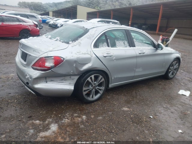Aukcja sprzedaży 2020 Mercedes-benz C 300, vin: W1KWF8DB9LR580373, numer aukcji: 44614477