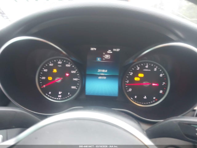 Aukcja sprzedaży 2020 Mercedes-benz C 300, vin: W1KWF8DB9LR580373, numer aukcji: 44614477