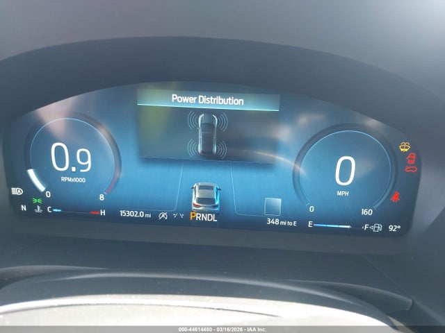 1FMCU9JA1SUB45875 Ford Escape Platinum