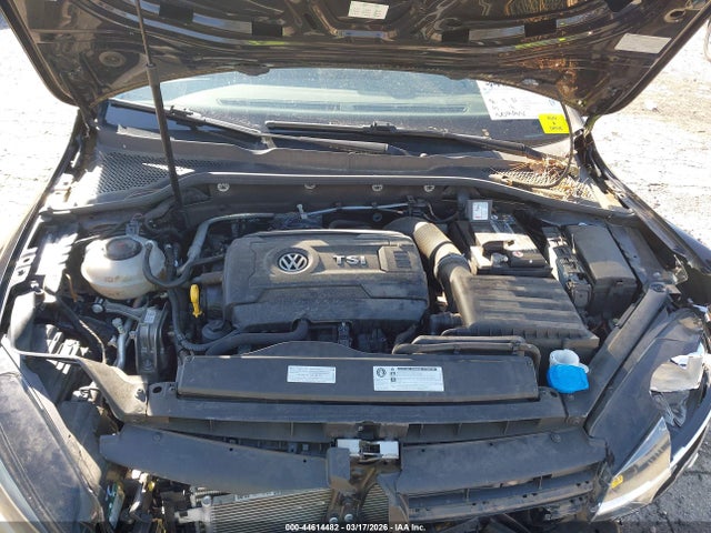 Продажа на аукционе авто 2018 Volkswagen Golf Tsi S/tsi Se, vin: 3VWG17AU2JM282868, номер лота: 44614482