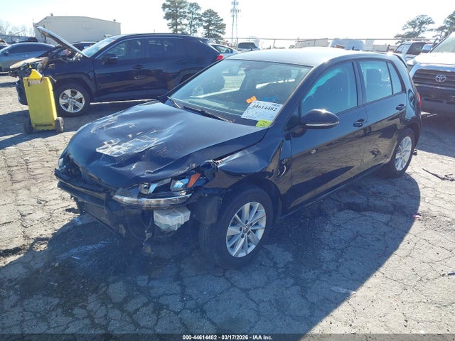 Продажа на аукционе авто 2018 Volkswagen Golf Tsi S/tsi Se, vin: 3VWG17AU2JM282868, номер лота: 44614482