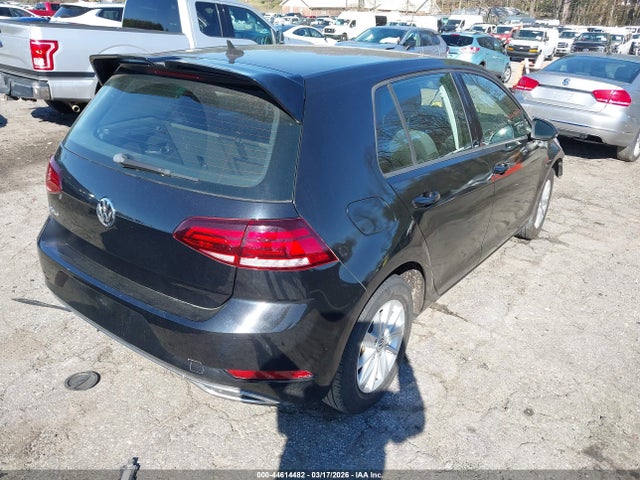 Продажа на аукционе авто 2018 Volkswagen Golf Tsi S/tsi Se, vin: 3VWG17AU2JM282868, номер лота: 44614482