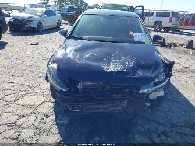Продажа на аукционе авто 2018 Volkswagen Golf Tsi S/tsi Se, vin: 3VWG17AU2JM282868, номер лота: 44614482