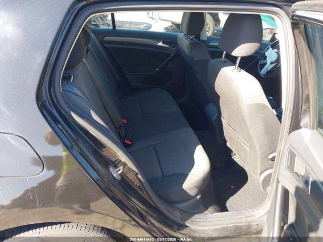 Продажа на аукционе авто 2018 Volkswagen Golf Tsi S/tsi Se, vin: 3VWG17AU2JM282868, номер лота: 44614482