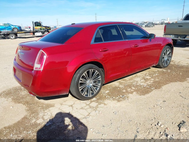 44614483 :رقم المزاد ، 2C3CCABG4CH209766 vin ، 2012 Chrysler 300 S V6 مزاد بيع