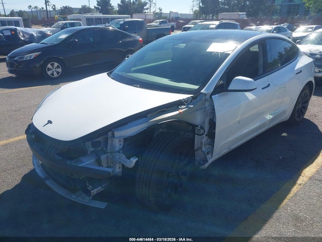 Aukcja sprzedaży 2021 Tesla Model 3 Standard Range Plus Rear-wheel Drive, vin: 5YJ3E1EAXMF068450, numer aukcji: 44614484