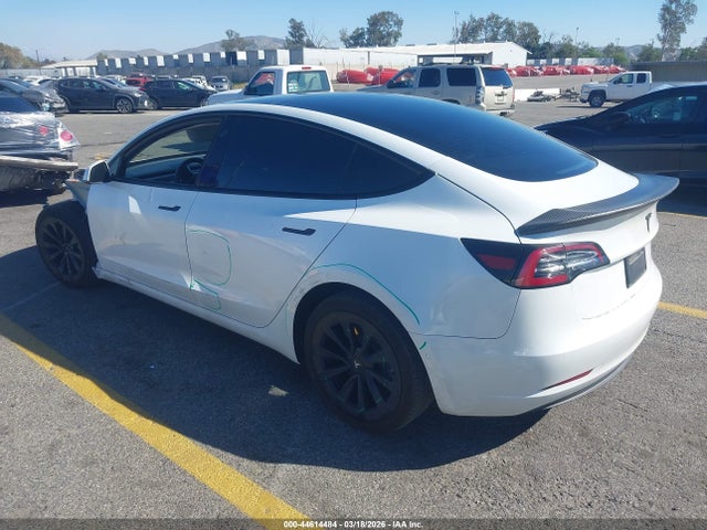 Aukcja sprzedaży 2021 Tesla Model 3 Standard Range Plus Rear-wheel Drive, vin: 5YJ3E1EAXMF068450, numer aukcji: 44614484