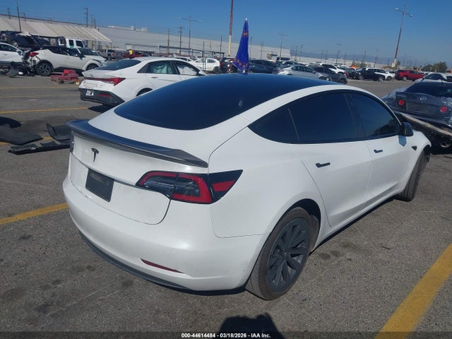 Aukcja sprzedaży 2021 Tesla Model 3 Standard Range Plus Rear-wheel Drive, vin: 5YJ3E1EAXMF068450, numer aukcji: 44614484