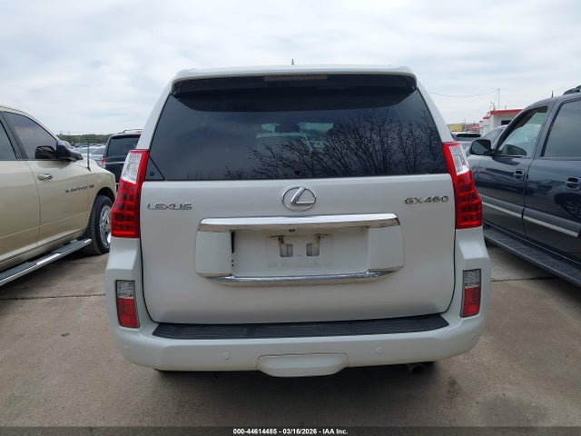 Продажа на аукционе авто 2010 Lexus Gx 460, vin: JTJBM7FX1A5008121, номер лота: 44614485