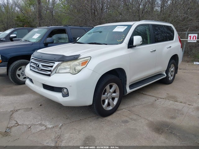 Продажа на аукционе авто 2010 Lexus Gx 460, vin: JTJBM7FX1A5008121, номер лота: 44614485
