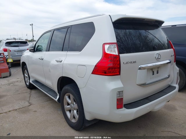 Продажа на аукционе авто 2010 Lexus Gx 460, vin: JTJBM7FX1A5008121, номер лота: 44614485