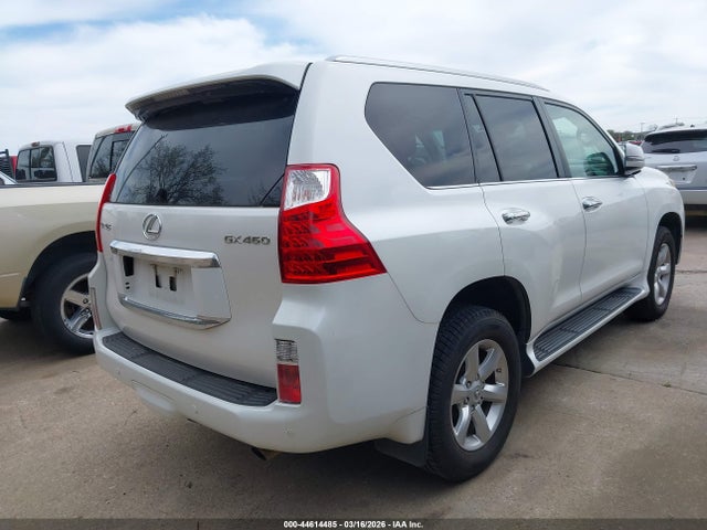 Продажа на аукционе авто 2010 Lexus Gx 460, vin: JTJBM7FX1A5008121, номер лота: 44614485