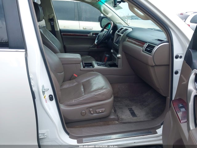 Продажа на аукционе авто 2010 Lexus Gx 460, vin: JTJBM7FX1A5008121, номер лота: 44614485