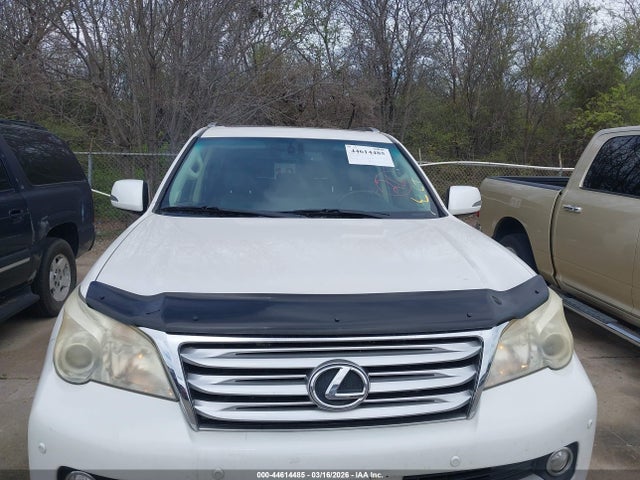 Продажа на аукционе авто 2010 Lexus Gx 460, vin: JTJBM7FX1A5008121, номер лота: 44614485