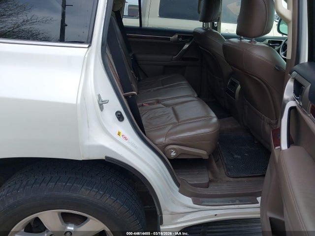 Продажа на аукционе авто 2010 Lexus Gx 460, vin: JTJBM7FX1A5008121, номер лота: 44614485