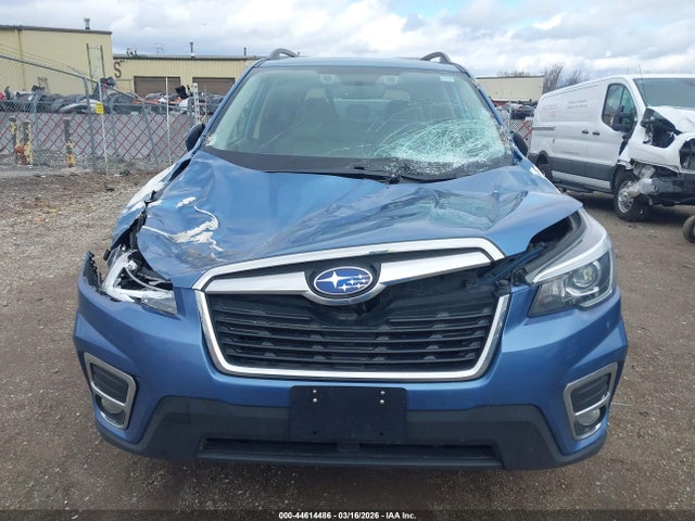 Aukcja sprzedaży 2020 Subaru Forester Limited, vin: JF2SKAUC2LH505476, numer aukcji: 44614486