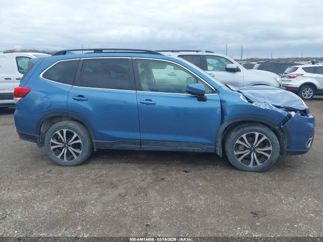 Aukcja sprzedaży 2020 Subaru Forester Limited, vin: JF2SKAUC2LH505476, numer aukcji: 44614486