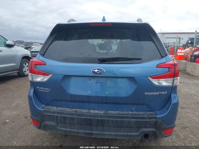 Aukcja sprzedaży 2020 Subaru Forester Limited, vin: JF2SKAUC2LH505476, numer aukcji: 44614486