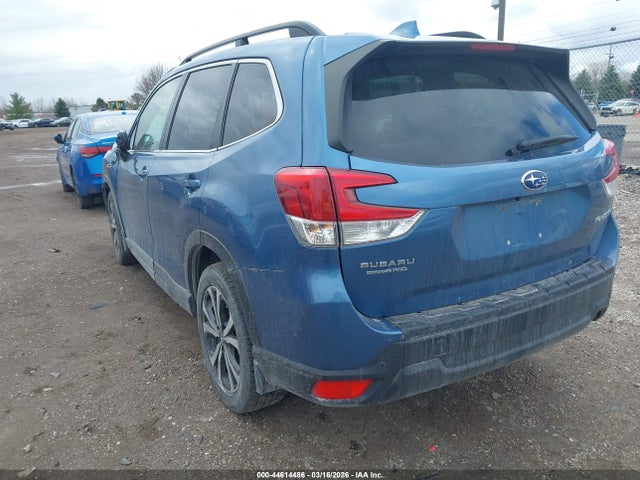 Aukcja sprzedaży 2020 Subaru Forester Limited, vin: JF2SKAUC2LH505476, numer aukcji: 44614486