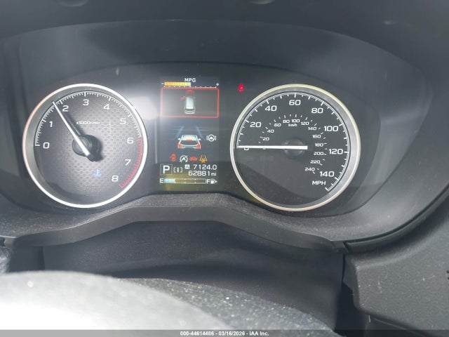 Aukcja sprzedaży 2020 Subaru Forester Limited, vin: JF2SKAUC2LH505476, numer aukcji: 44614486