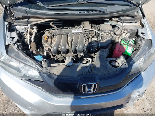 Aukcja sprzedaży 2016 Honda Fit Ex, vin: JHMGK5H77GX033522, numer aukcji: 44614487