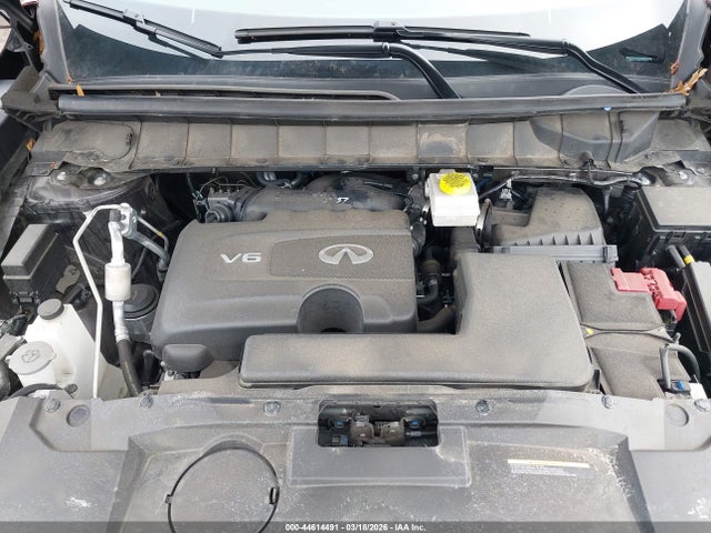 Продаж на аукціоні авто 2024 Infiniti Qx60 Luxe Awd, vin: 5N1DL1FS5RC350819, номер лоту: 44614491