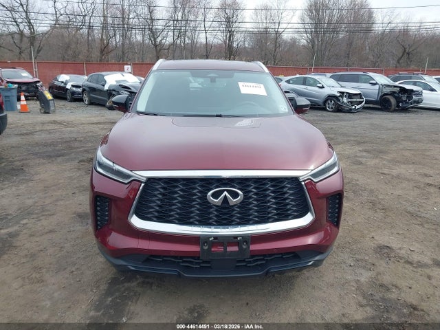 Продаж на аукціоні авто 2024 Infiniti Qx60 Luxe Awd, vin: 5N1DL1FS5RC350819, номер лоту: 44614491