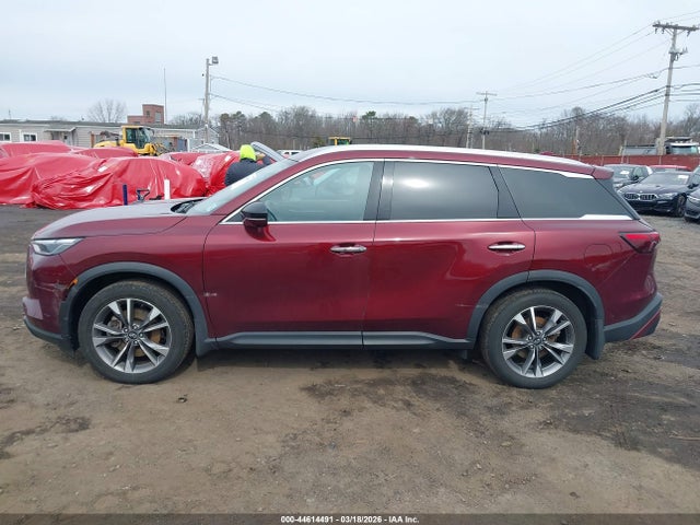Продаж на аукціоні авто 2024 Infiniti Qx60 Luxe Awd, vin: 5N1DL1FS5RC350819, номер лоту: 44614491