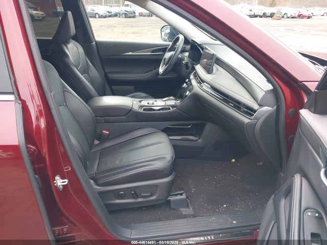 Продаж на аукціоні авто 2024 Infiniti Qx60 Luxe Awd, vin: 5N1DL1FS5RC350819, номер лоту: 44614491