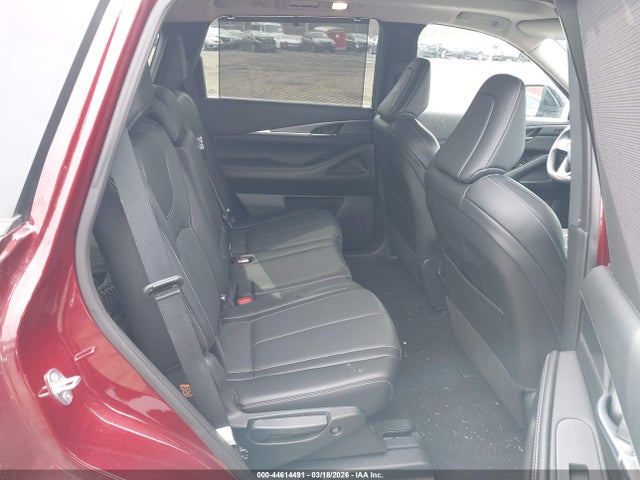 Продаж на аукціоні авто 2024 Infiniti Qx60 Luxe Awd, vin: 5N1DL1FS5RC350819, номер лоту: 44614491