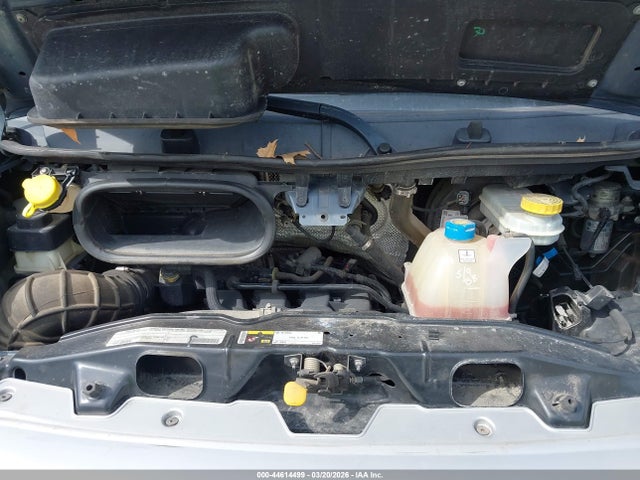 44614499 :رقم المزاد ، 3C6TRVDG3KE515115 vin ، 2019 Ram Promaster 2500 High Roof 159 Wb مزاد بيع