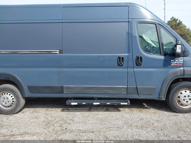 44614499 :رقم المزاد ، 3C6TRVDG3KE515115 vin ، 2019 Ram Promaster 2500 High Roof 159 Wb مزاد بيع