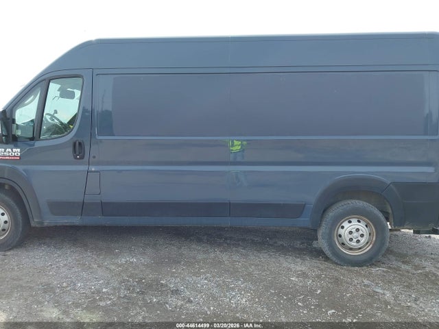 44614499 :رقم المزاد ، 3C6TRVDG3KE515115 vin ، 2019 Ram Promaster 2500 High Roof 159 Wb مزاد بيع