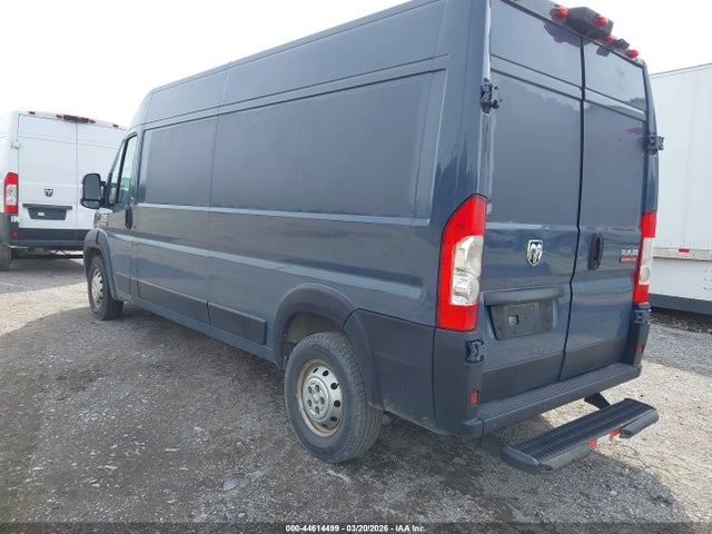 44614499 :رقم المزاد ، 3C6TRVDG3KE515115 vin ، 2019 Ram Promaster 2500 High Roof 159 Wb مزاد بيع