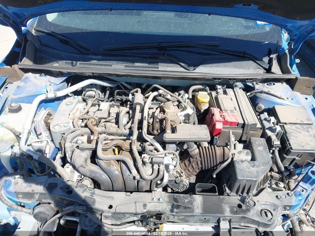 2025 Nissan Sentra Sv მანქანა იყიდება აუქციონზე, vin: 3N1AB8CV7SY266079, აუქციონის ნომერი: 44614504