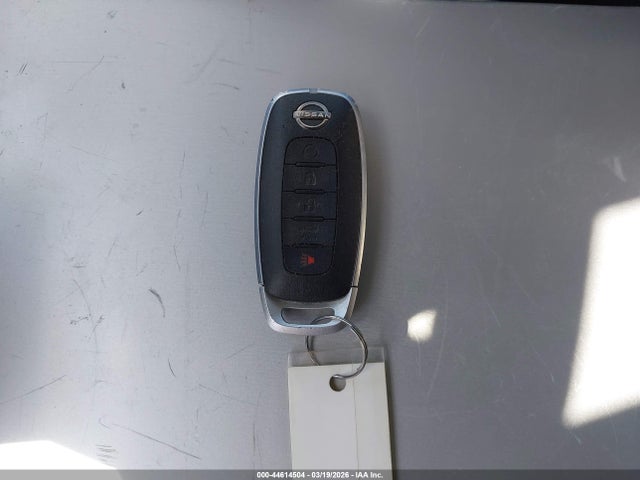 2025 Nissan Sentra Sv მანქანა იყიდება აუქციონზე, vin: 3N1AB8CV7SY266079, აუქციონის ნომერი: 44614504