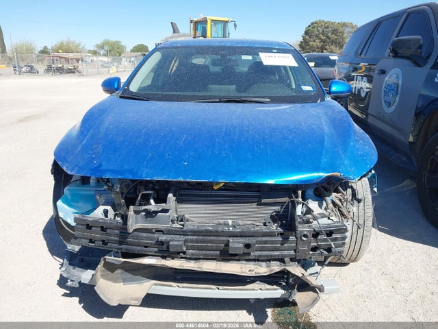 2025 Nissan Sentra Sv მანქანა იყიდება აუქციონზე, vin: 3N1AB8CV7SY266079, აუქციონის ნომერი: 44614504