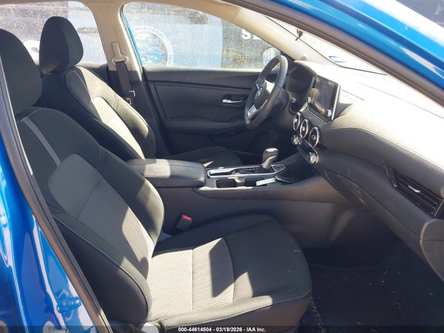 2025 Nissan Sentra Sv მანქანა იყიდება აუქციონზე, vin: 3N1AB8CV7SY266079, აუქციონის ნომერი: 44614504