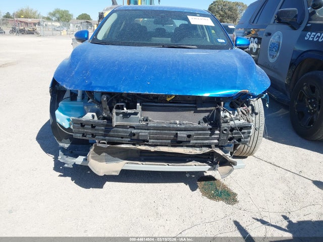 2025 Nissan Sentra Sv მანქანა იყიდება აუქციონზე, vin: 3N1AB8CV7SY266079, აუქციონის ნომერი: 44614504