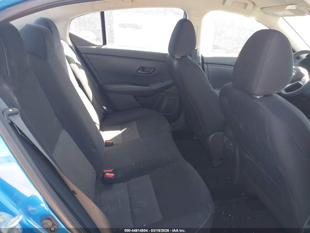 2025 Nissan Sentra Sv მანქანა იყიდება აუქციონზე, vin: 3N1AB8CV7SY266079, აუქციონის ნომერი: 44614504