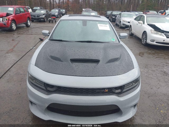 Aukcja sprzedaży 2022 Dodge Charger Scat Pack, vin: 2C3CDXGJXNH235022, numer aukcji: 44614505