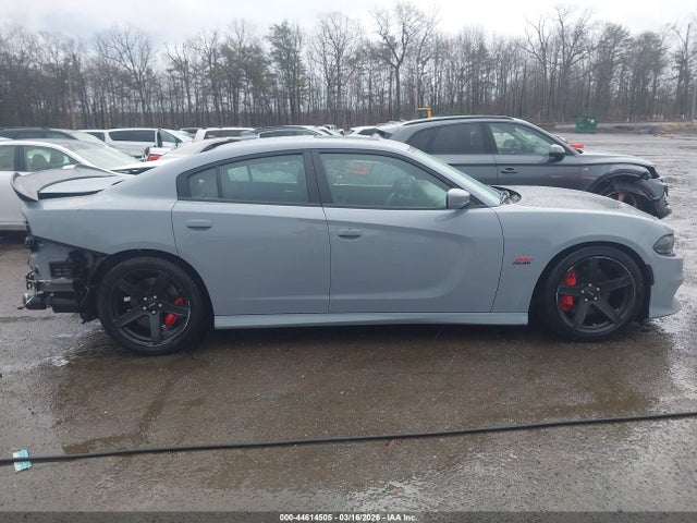Aukcja sprzedaży 2022 Dodge Charger Scat Pack, vin: 2C3CDXGJXNH235022, numer aukcji: 44614505