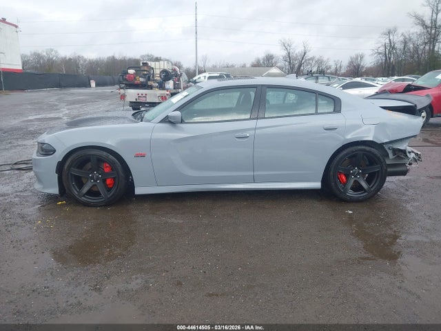 Aukcja sprzedaży 2022 Dodge Charger Scat Pack, vin: 2C3CDXGJXNH235022, numer aukcji: 44614505