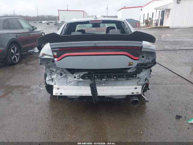Aukcja sprzedaży 2022 Dodge Charger Scat Pack, vin: 2C3CDXGJXNH235022, numer aukcji: 44614505