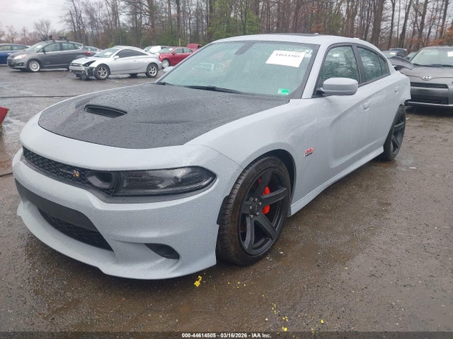 Aukcja sprzedaży 2022 Dodge Charger Scat Pack, vin: 2C3CDXGJXNH235022, numer aukcji: 44614505